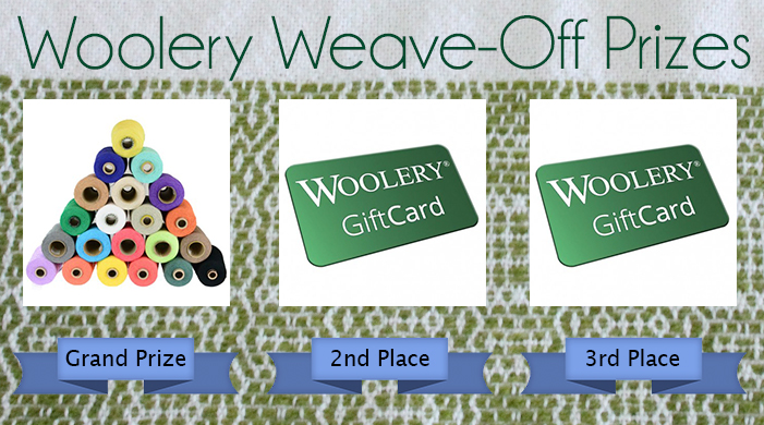 Woolery Weave-Off Prizes