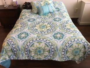 Grandma's bedspread